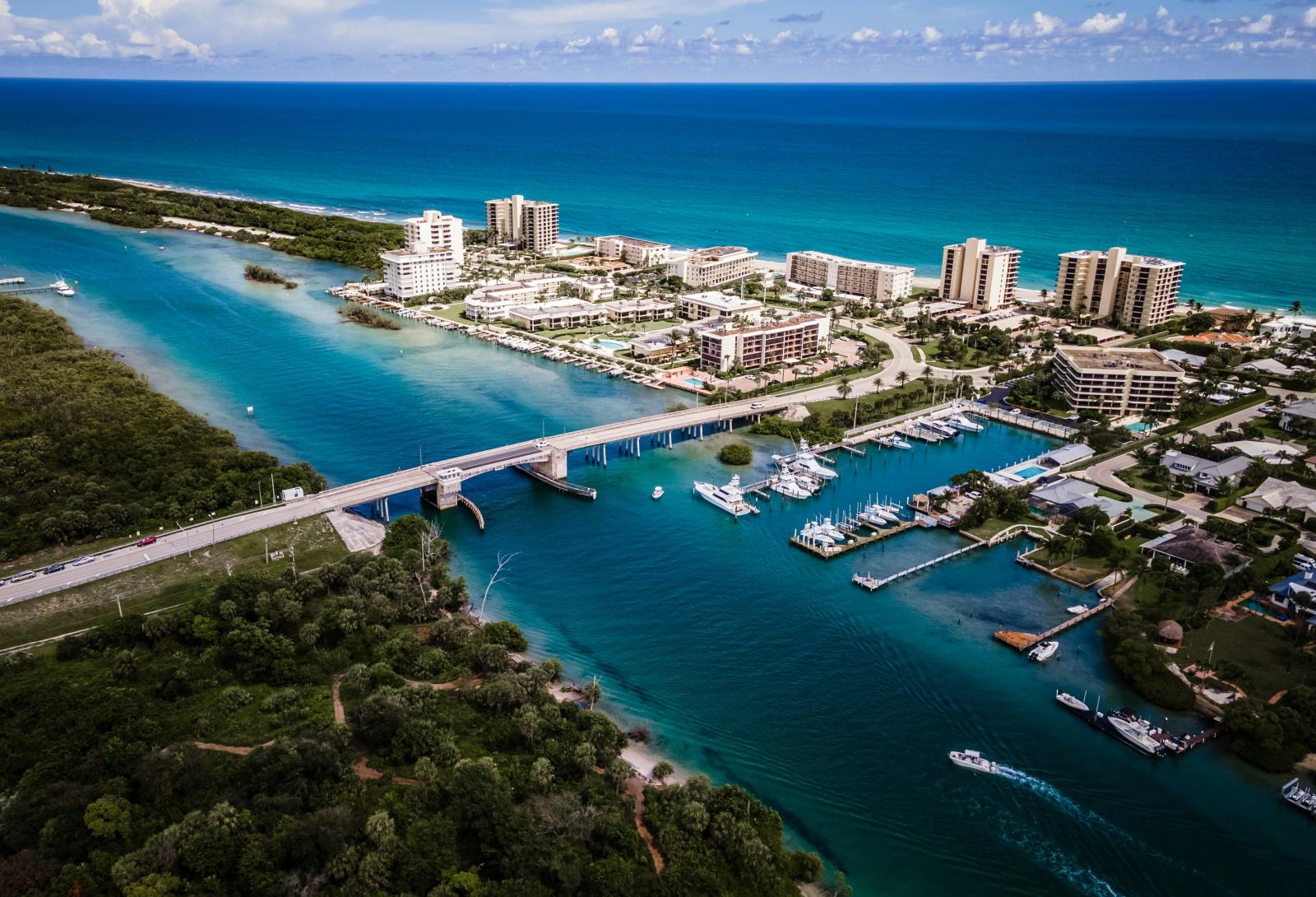 مدينة جوبيتر في فلوريدا 