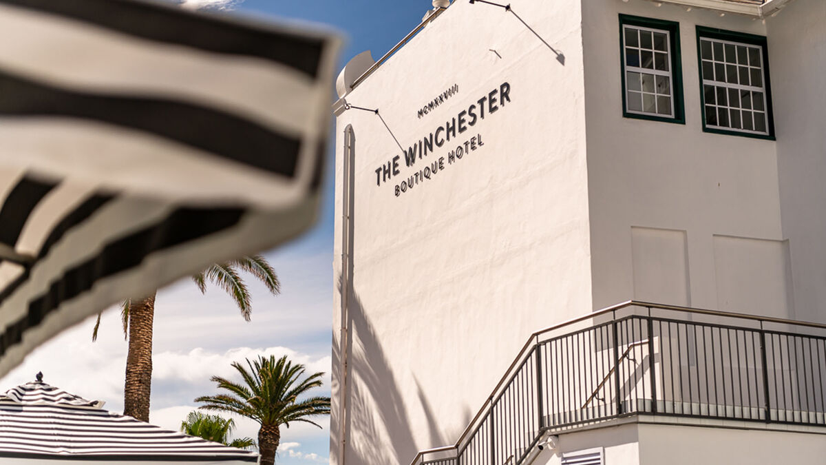 Winchester Mansions
