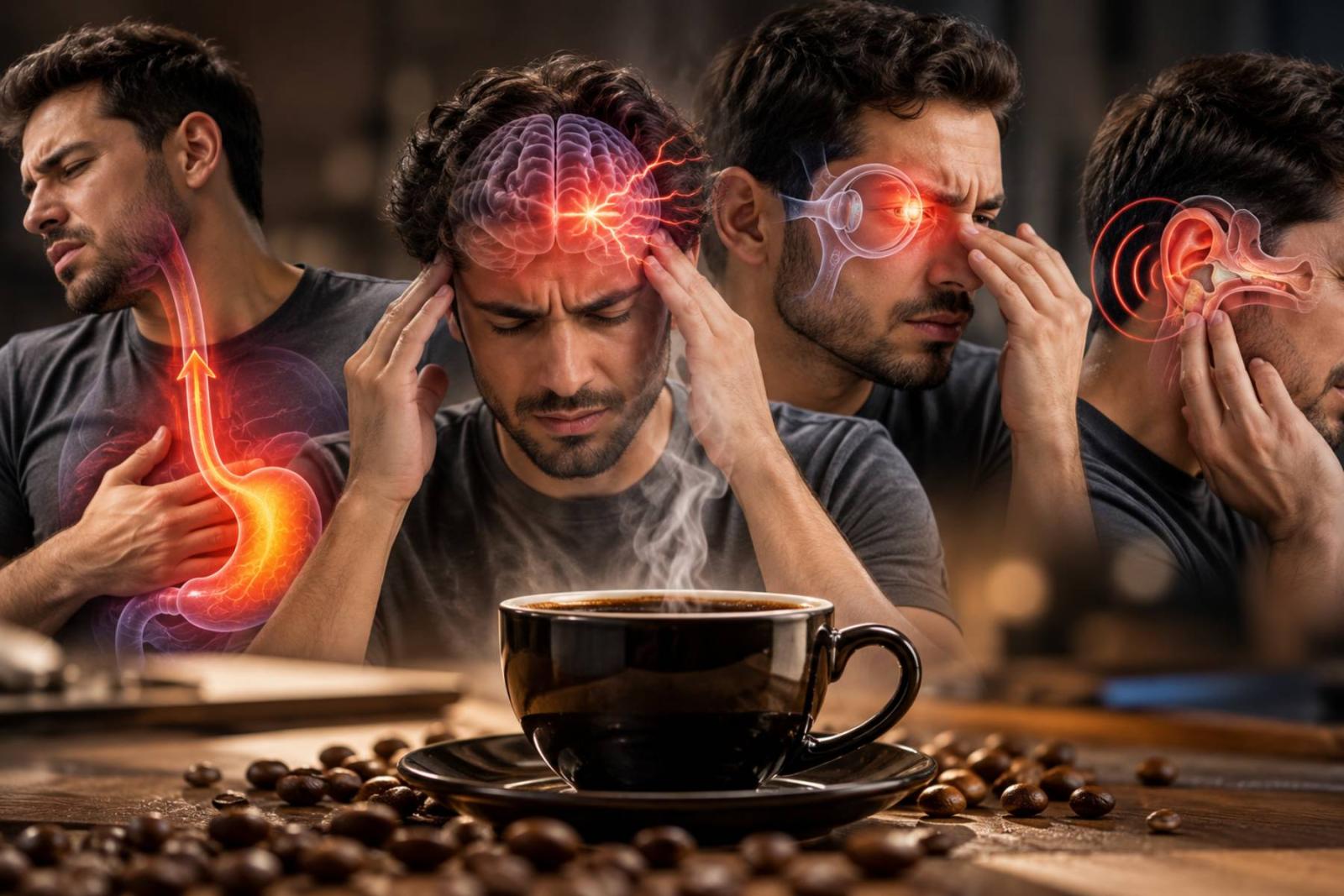 كيف تؤثر القهوة في جسمك؟ 7 تأثيرات قد لا تعرفها 