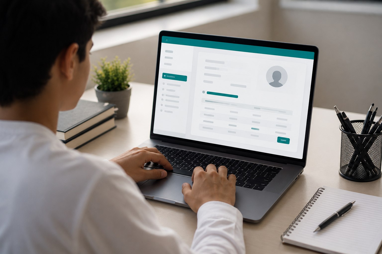 أتاحتْ الهيئة منظومة رقمية متكاملة تتيح للطلاب إمكانية الاستعلام المباشر والدقيق عن تفاصيل درجاتهم