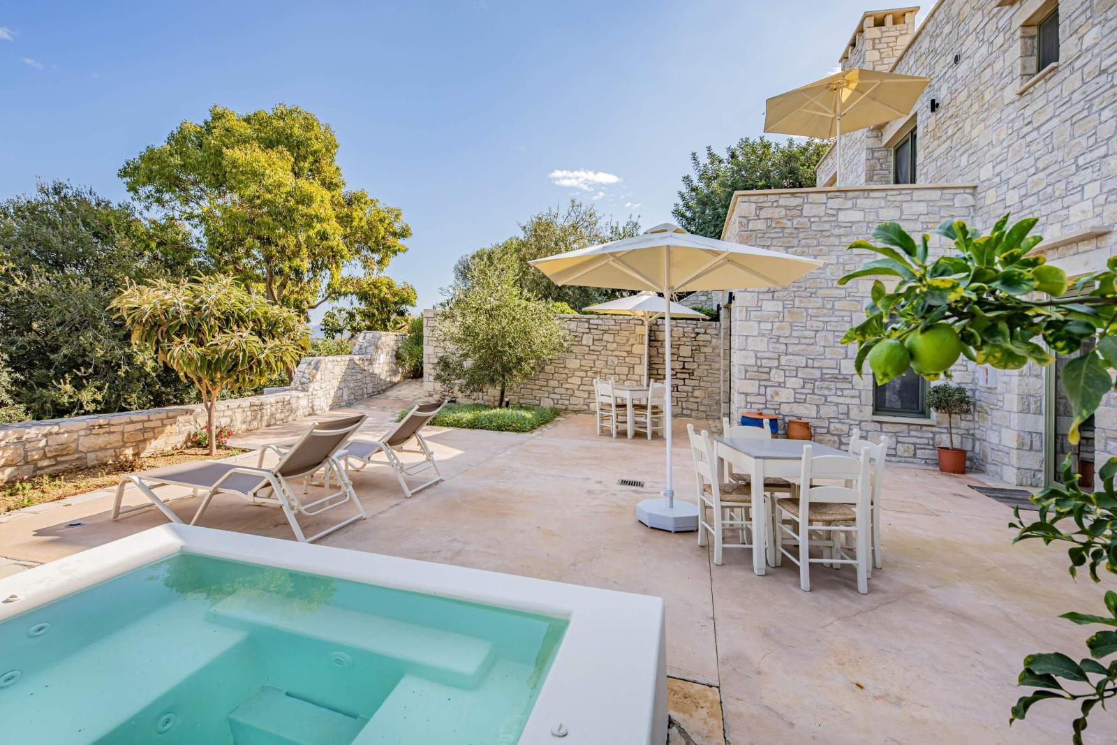 فيلا Dalabelos Estate