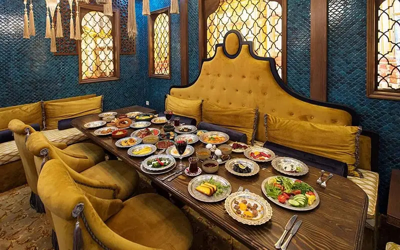 رمضان بإيقاع إسطنبول.. أصالة، نكهات، وتاريخ حاضر في التفاصيل -