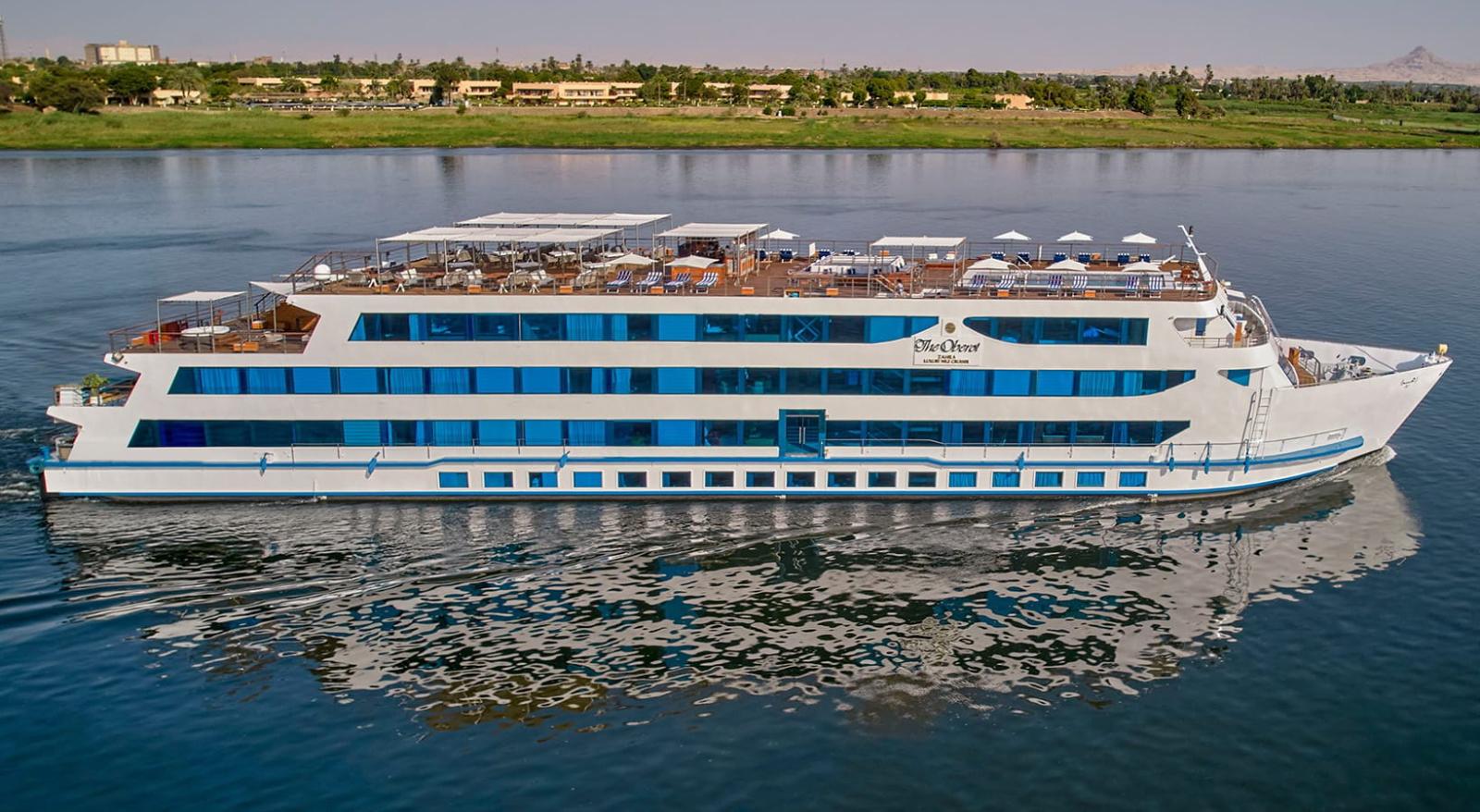 Oberoi Zahra Yacht