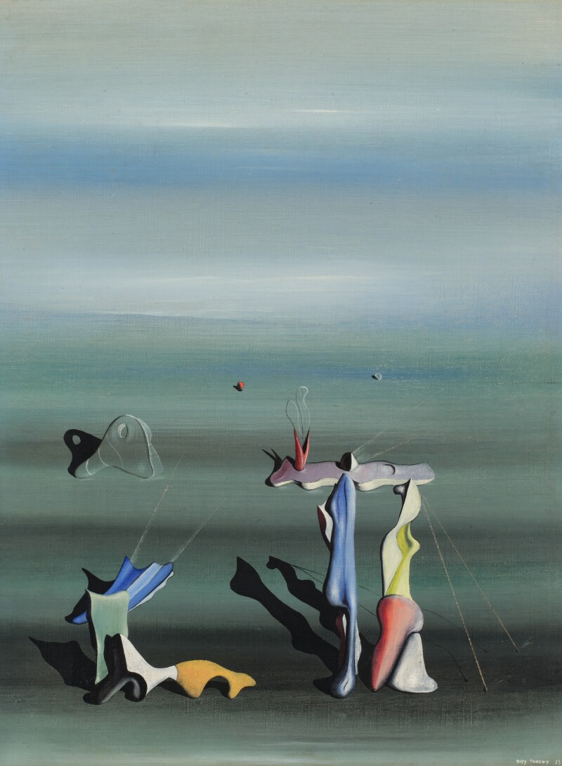  لوحة "Aux Aguets le Jour