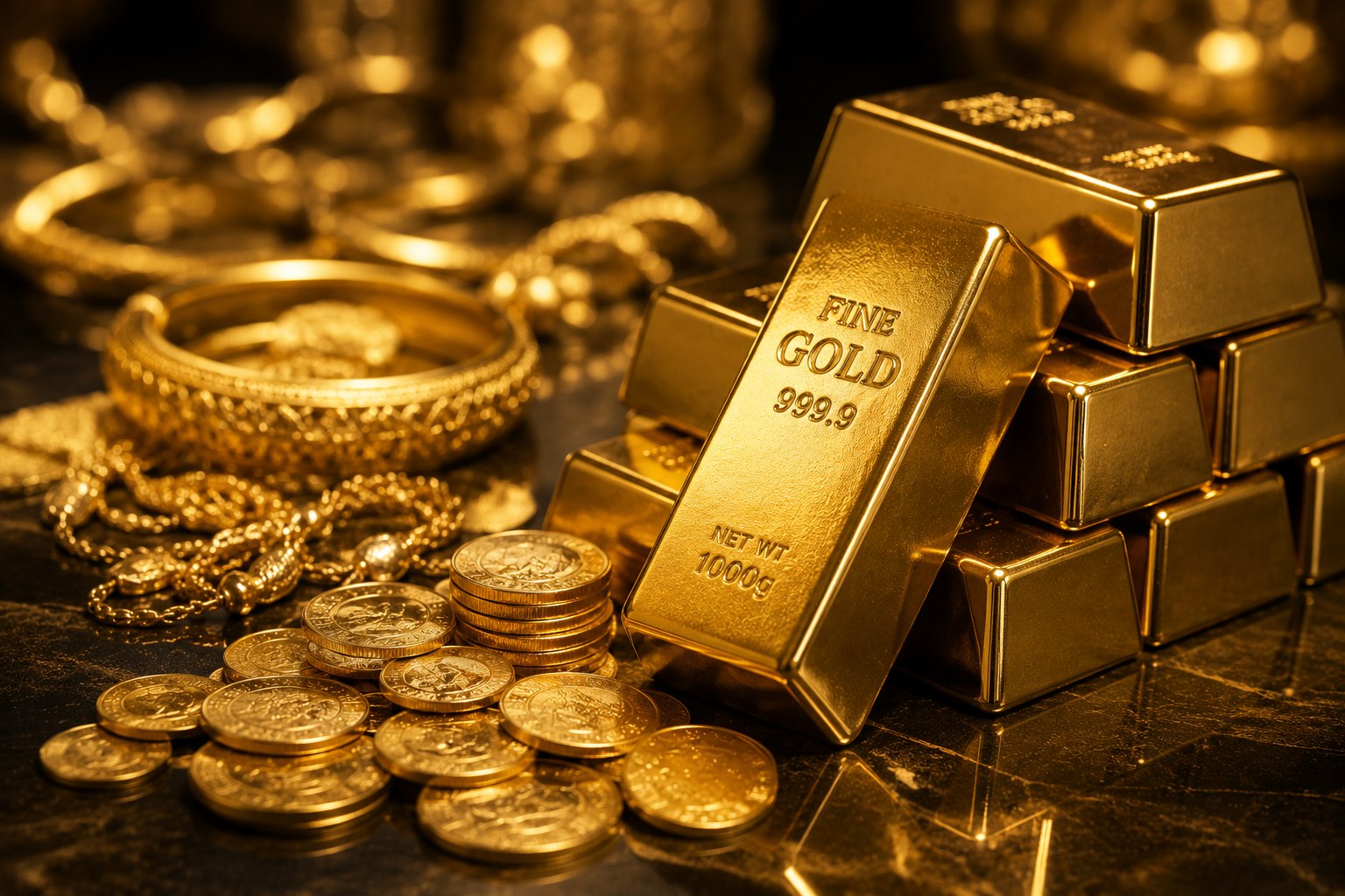 استقرار أسعار الذهب اليوم