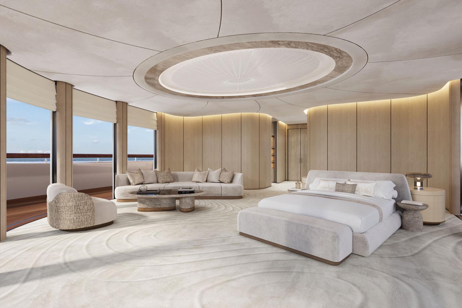 يخت أوغست الفاخر 