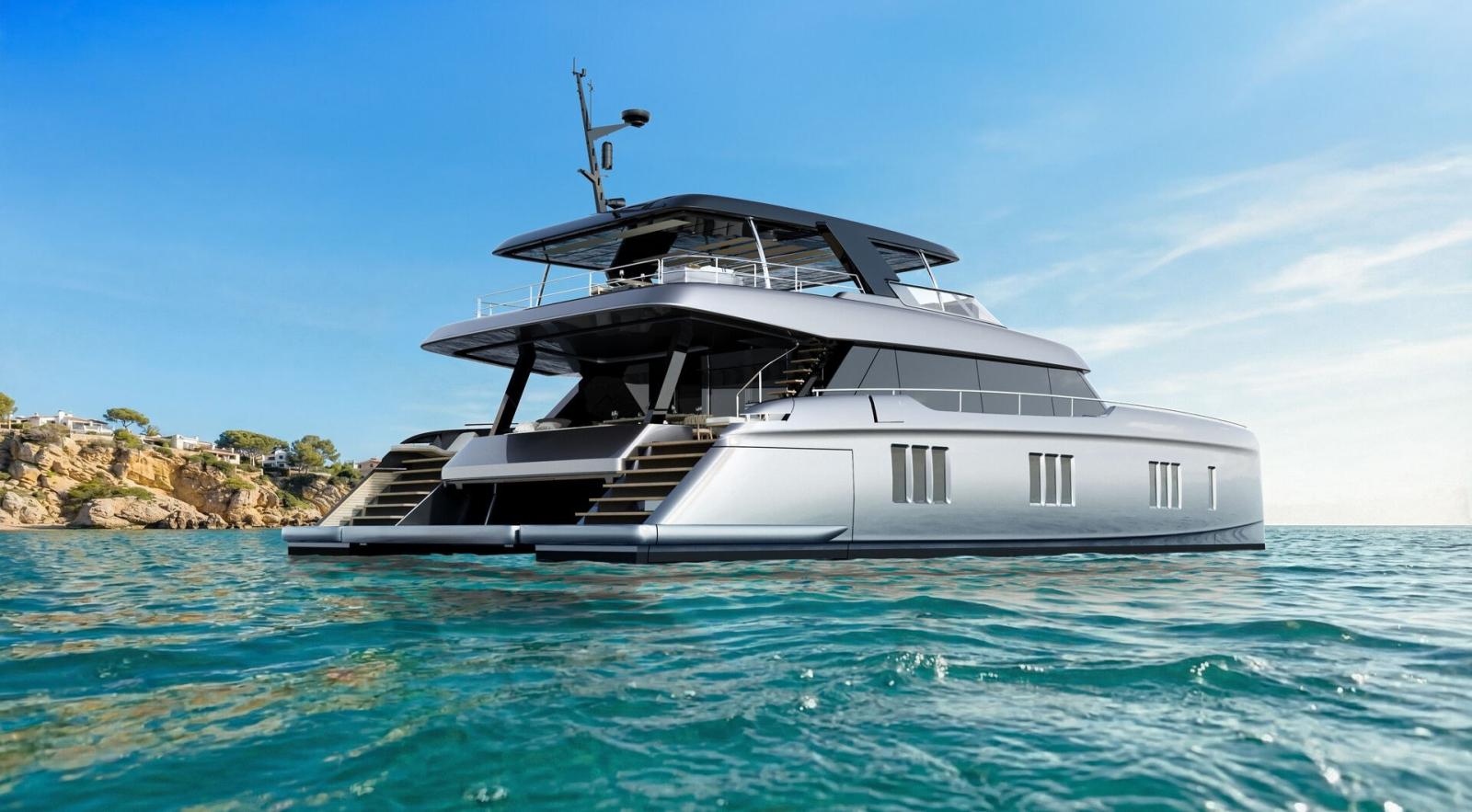 المصدر: Sunreef Yachts