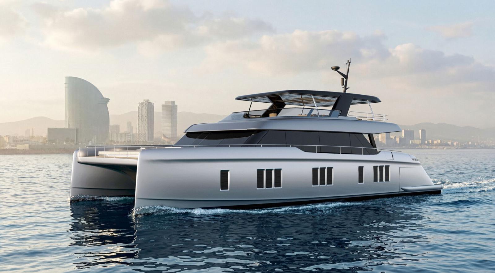 المصدر: Sunreef Yachts