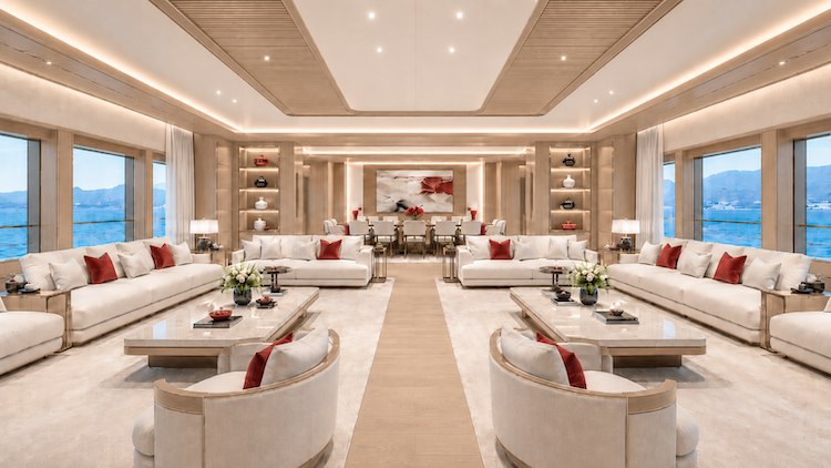 يخت Untouchable- المصدر: superyachttimes