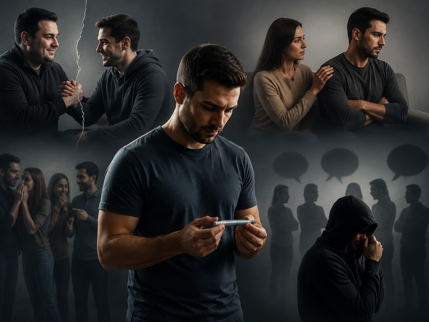 أبحاث تؤكد أن استقرار العلاقات (سواء كانت صداقات أو علاقات عاطفية) يميل إلى التراجع بعد فقدان الوزن الكبير