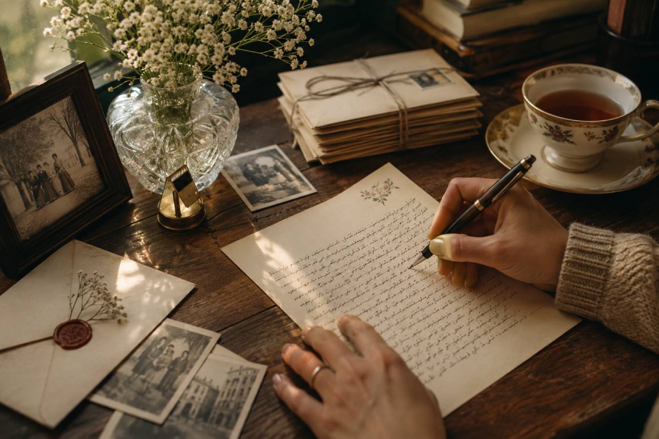 فوائد الكتابة الوقية