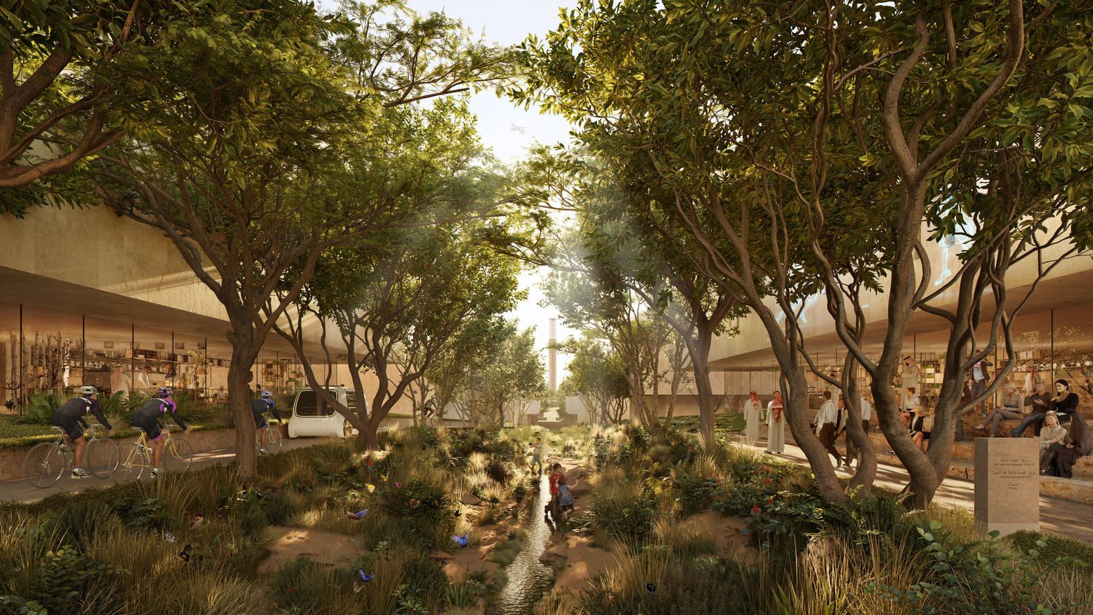 المصدر:Foster + Partners