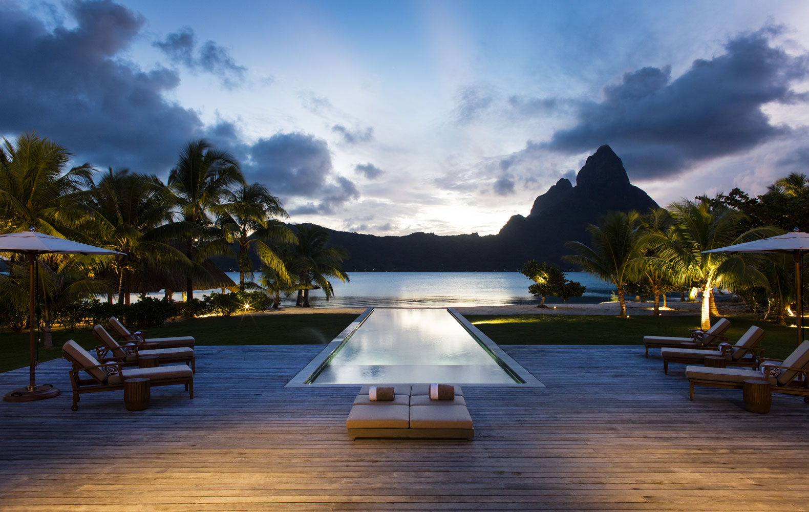 Villa Bora Bora One