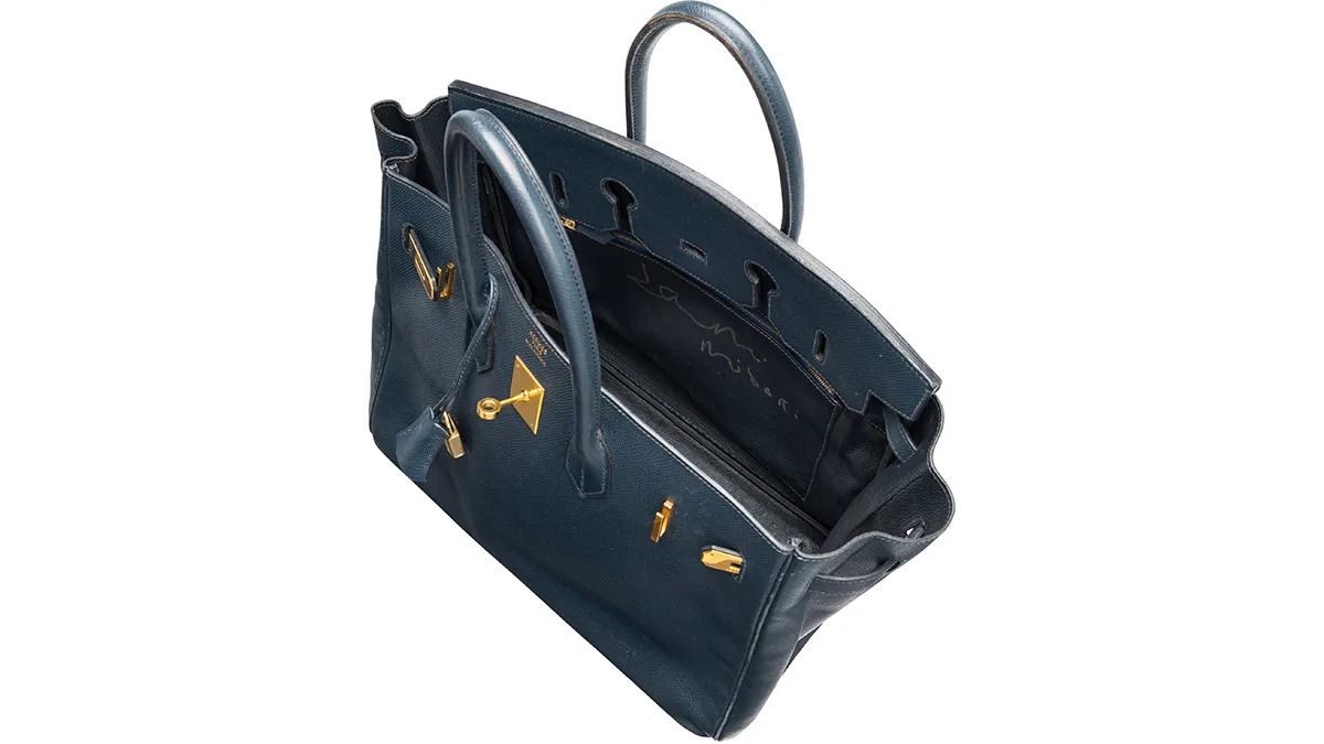 حقيبة هيرميس بيركين