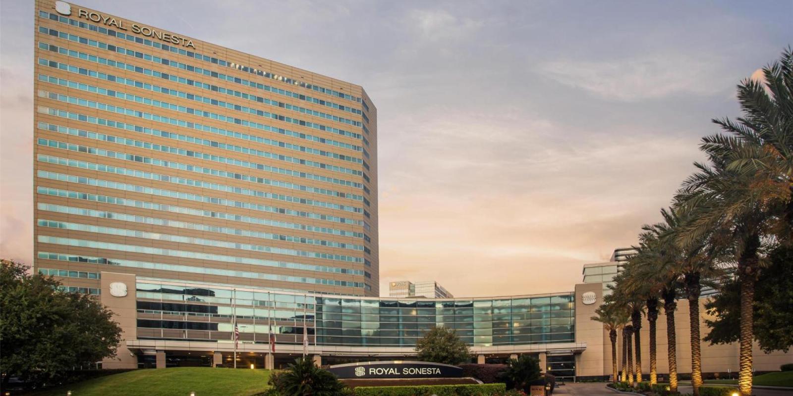 The Royal Sonesta Houston Galleria