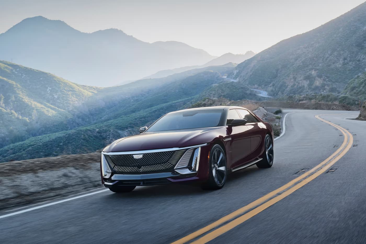 المصدر: Cadillac