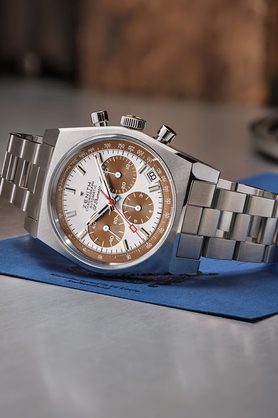 Zenith Chronomaster Revival