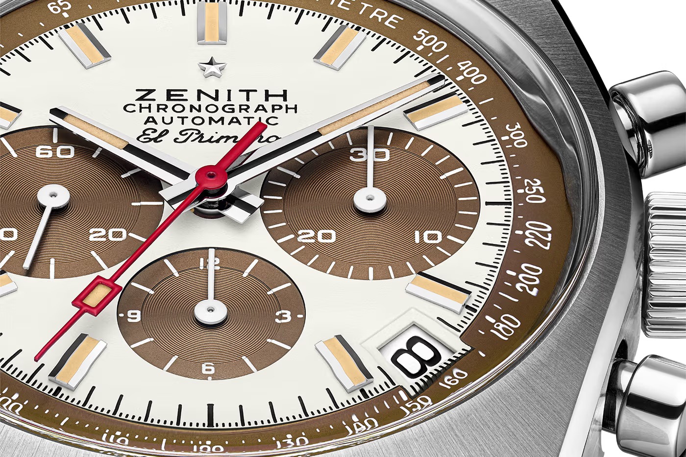  Zenith Chronomaster Revival