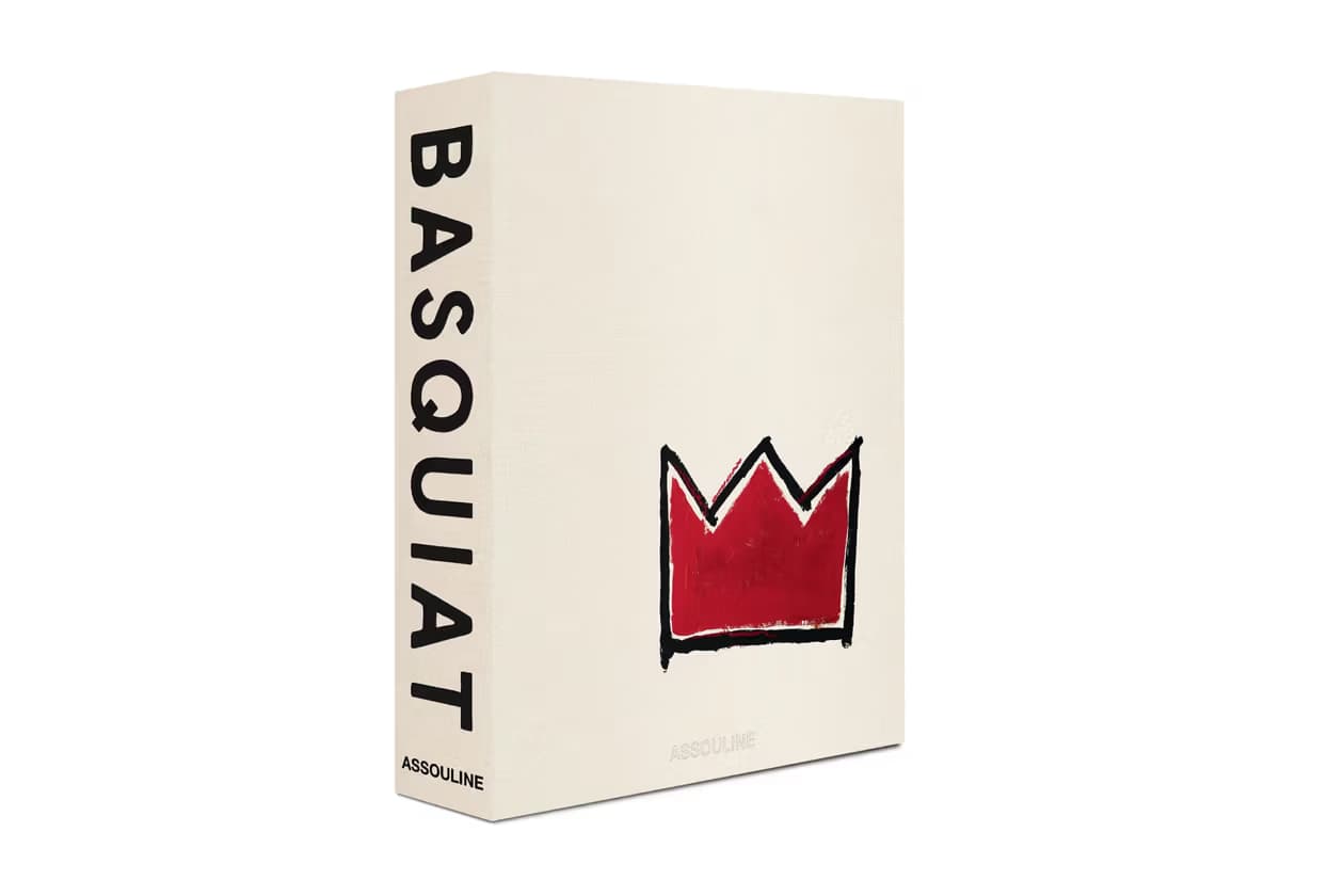 كتاب "Basquiat: The World of Jean-Michel
