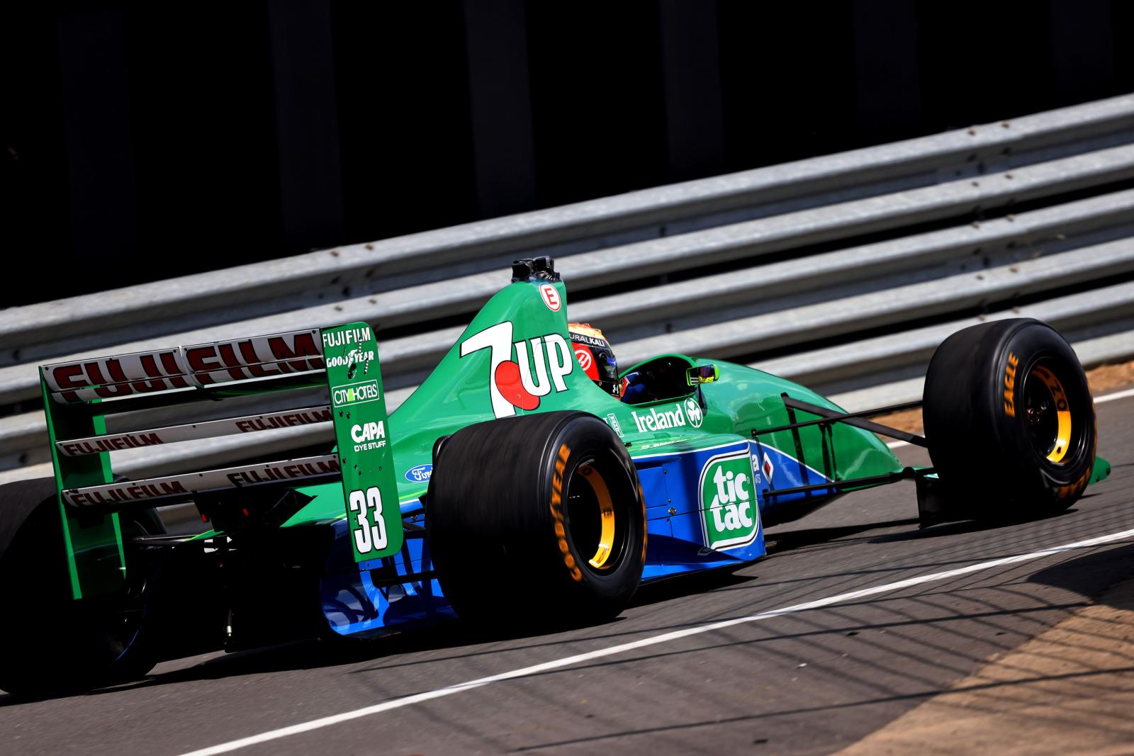 سيارة Jordan 191 من عام 1991