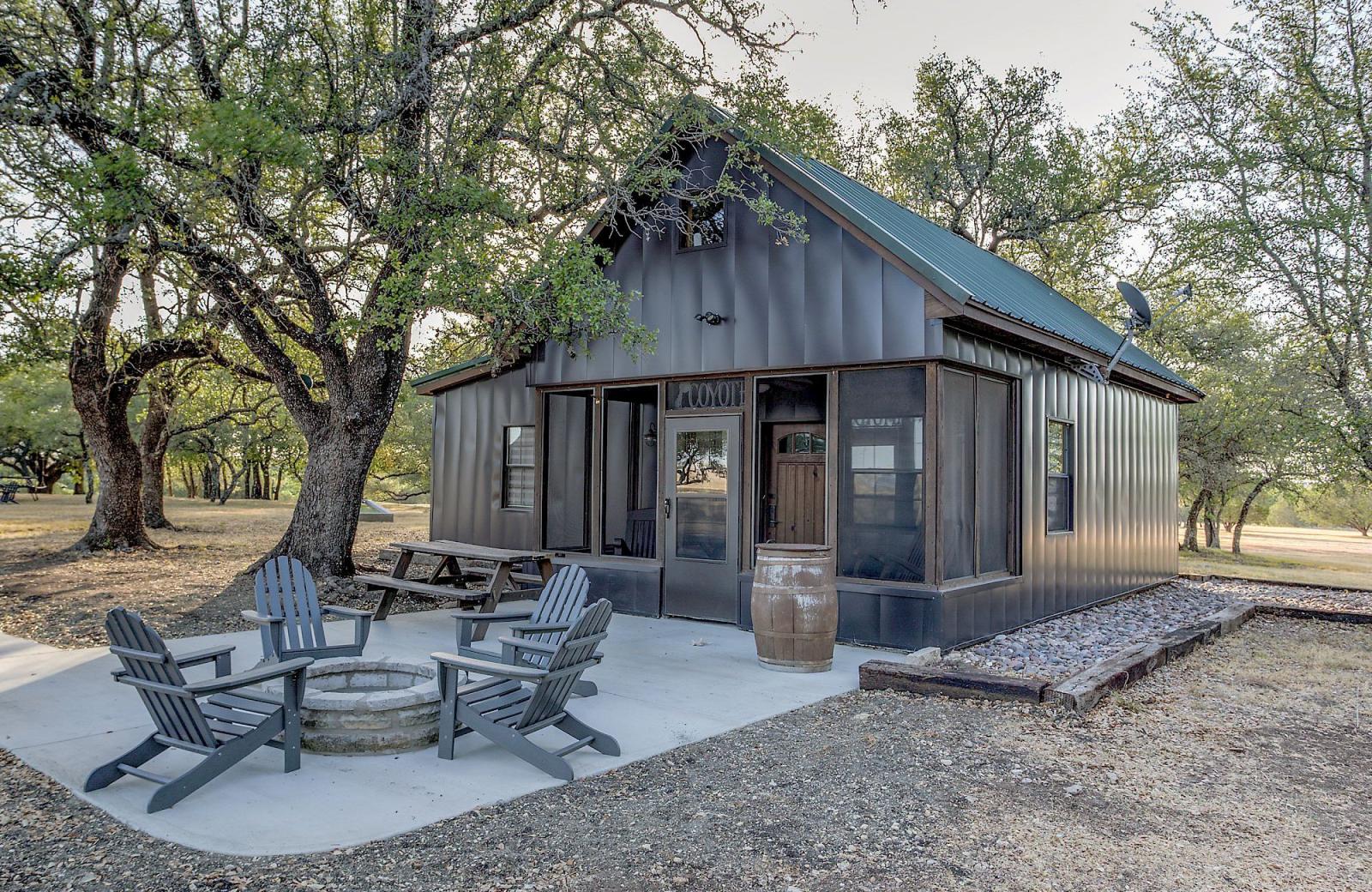 منتجع Rough Creek Lodge & Resort