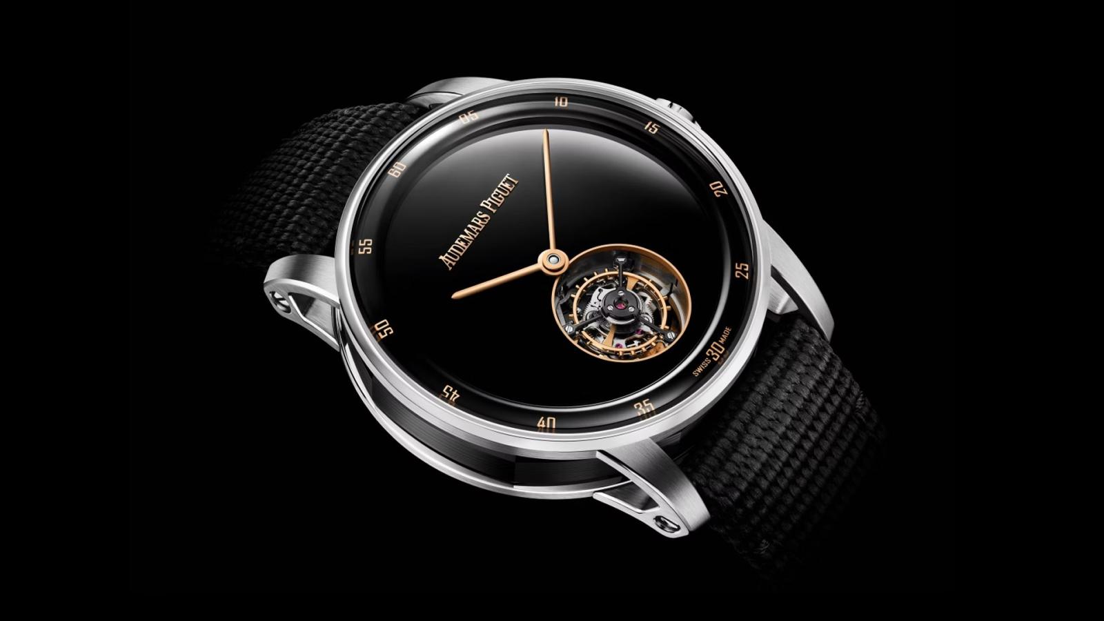 ساعة Selfwinding Flying Tourbillon