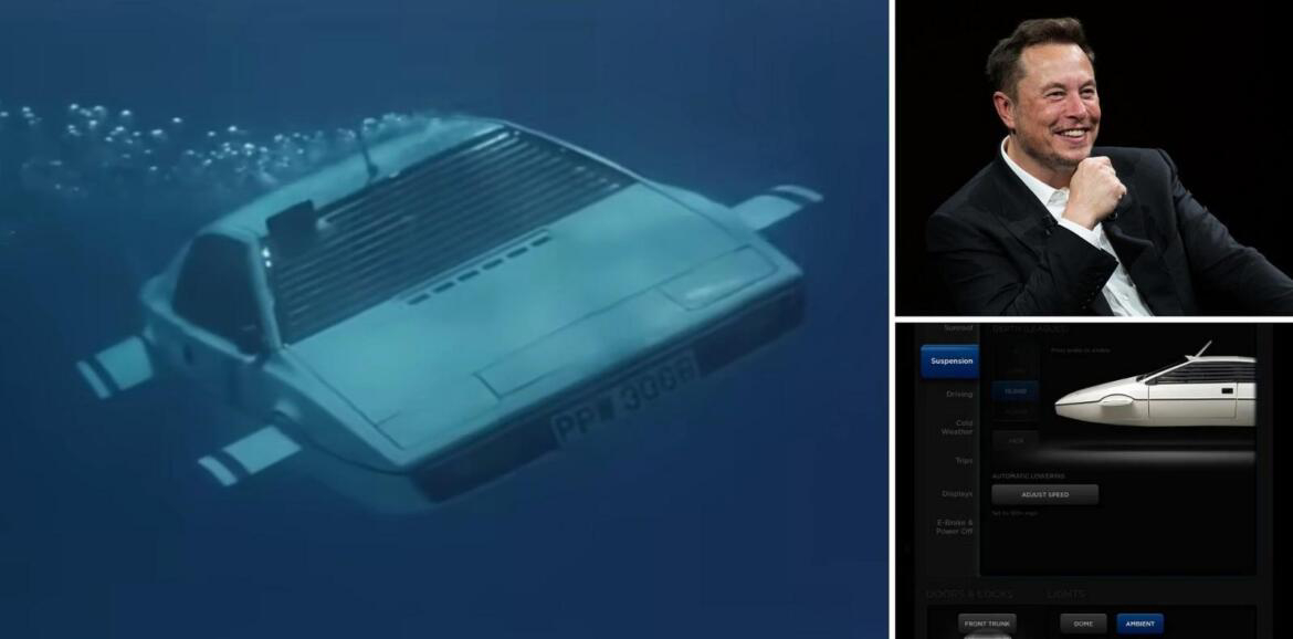 اكتشاف عشوائي يتحول إلى شغف هندسي.. إيلون ماسك يشتري سيارة جيمس بوند الأسطورية / المصدر:  Movieclips