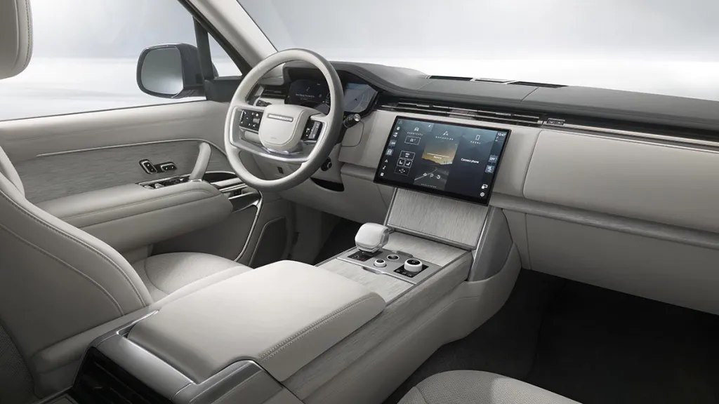 المصدر: Land Rover