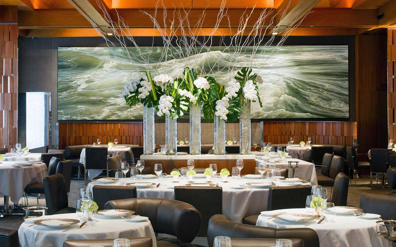 مطعم Le Bernardin