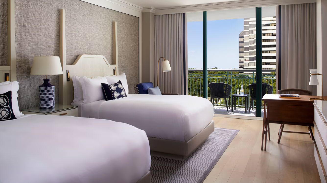 Ritz-Carlton Coconut Grove 
