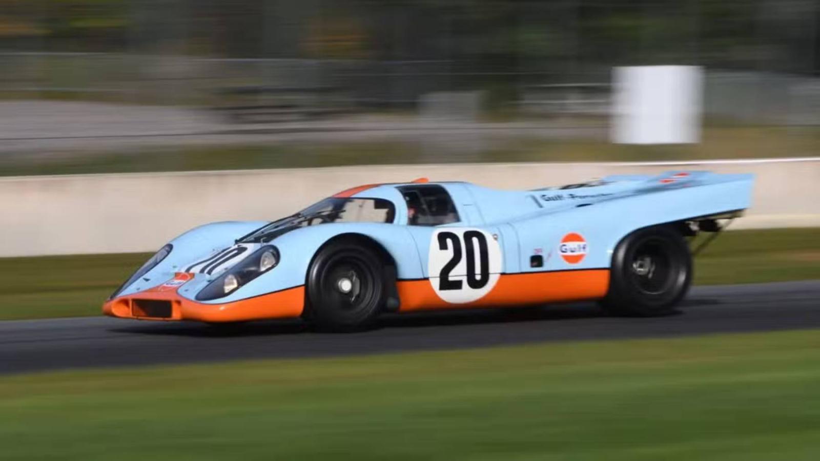 سيارة  "Porsche 917K"