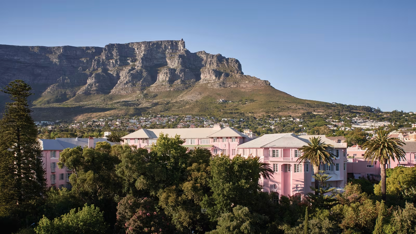فندق Mount Nelson, A Belmond