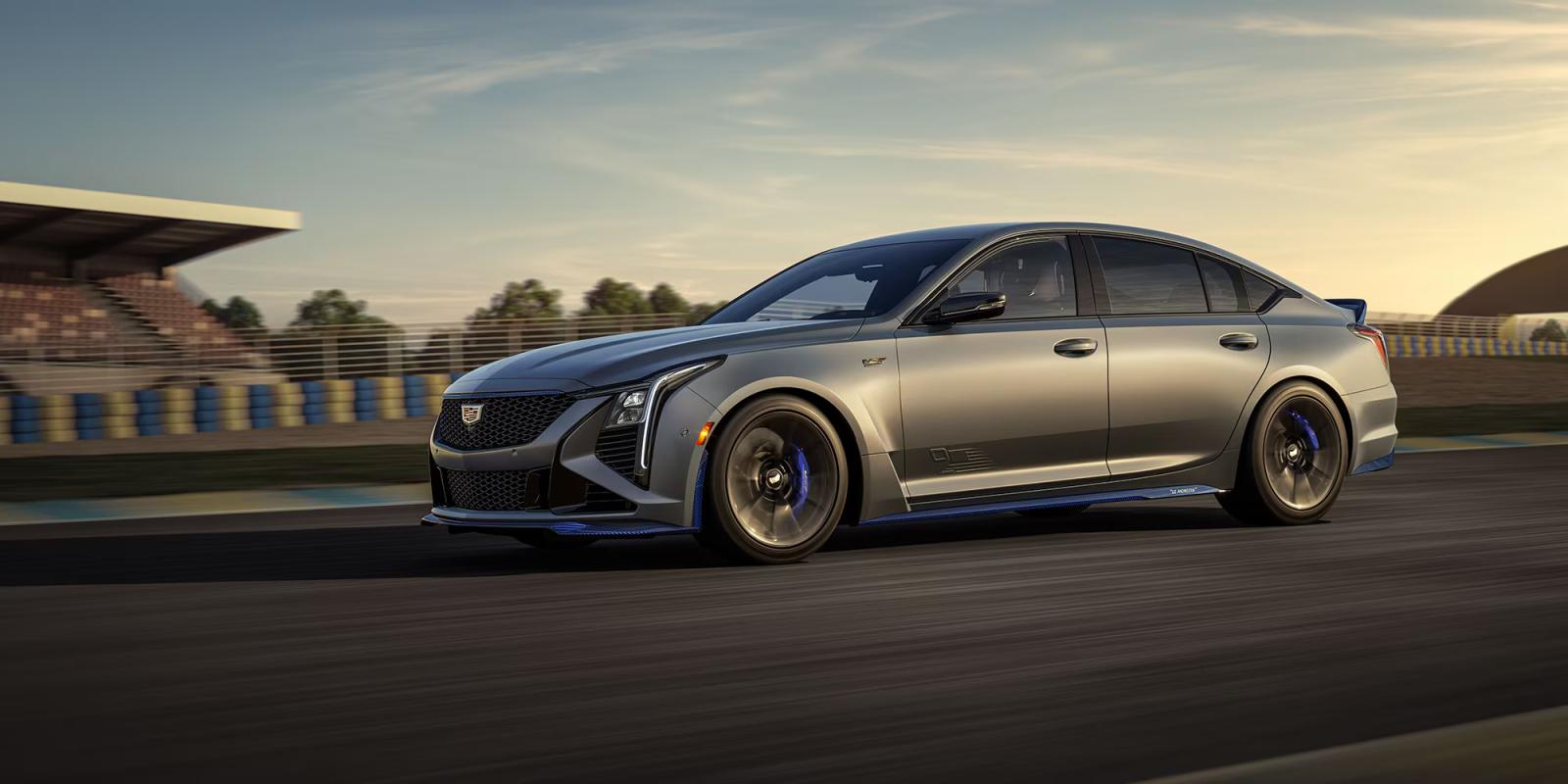 Cadillac CT5-V Blackwing
