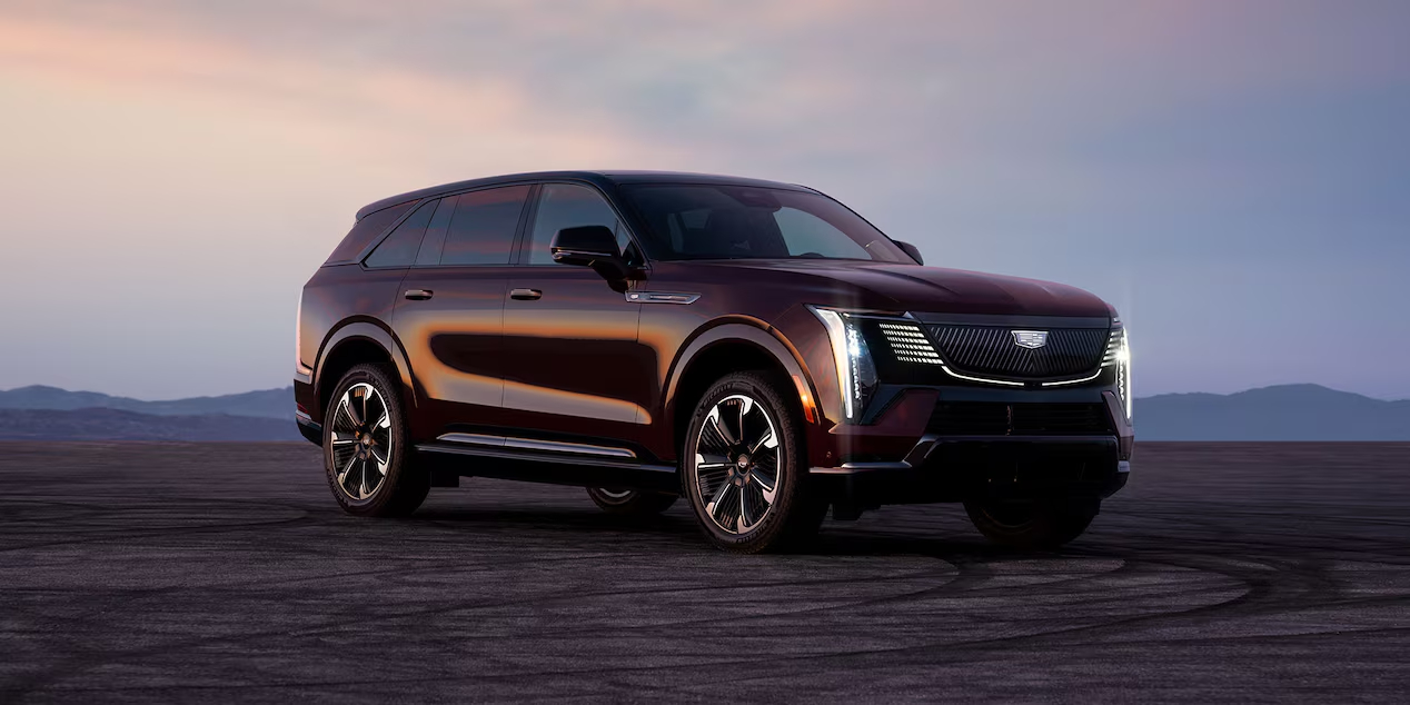 Cadillac Escalade IQ