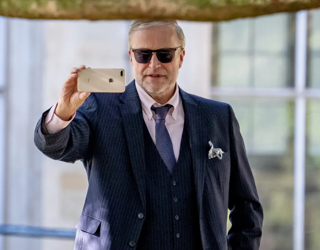 السجن 17 عاماً لأخطر محتال عاطفي في بريطانيا/ المصدر: SWNS