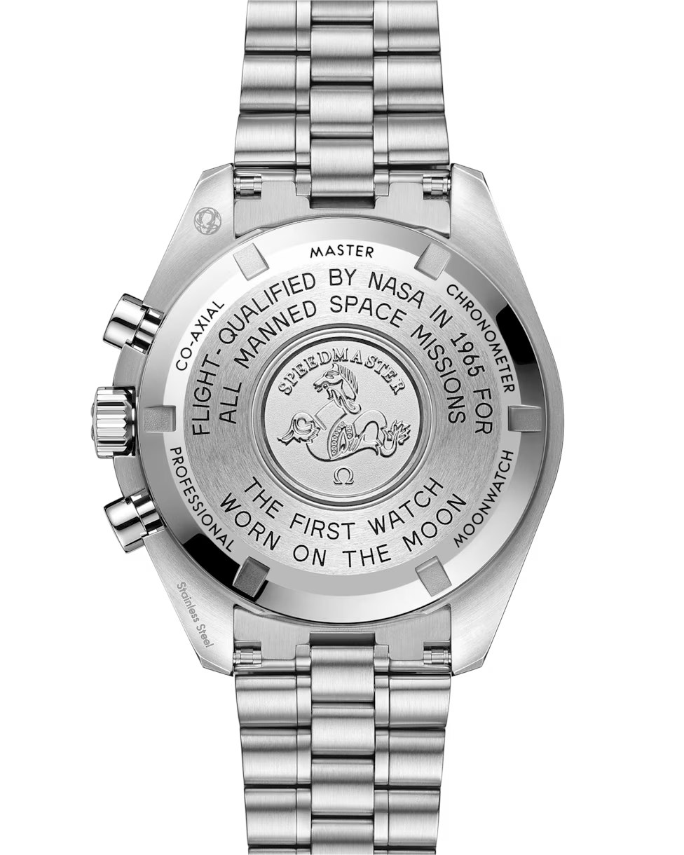 ساعة أوميغا سبيدماستر- المصدر: omegawatches