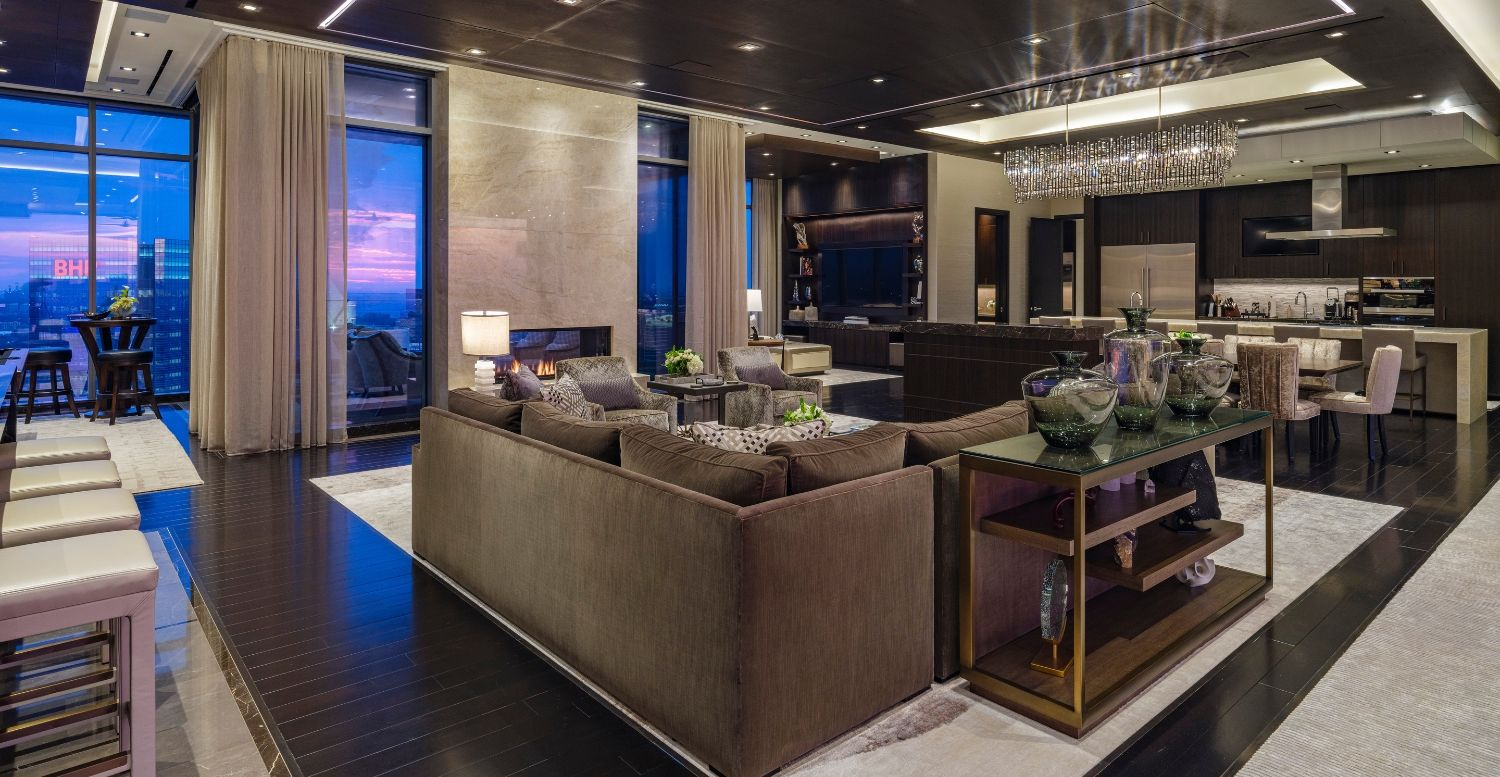 Penthouse Suite