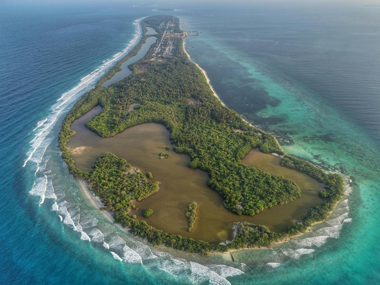  جزيرة Blackadore Caye 