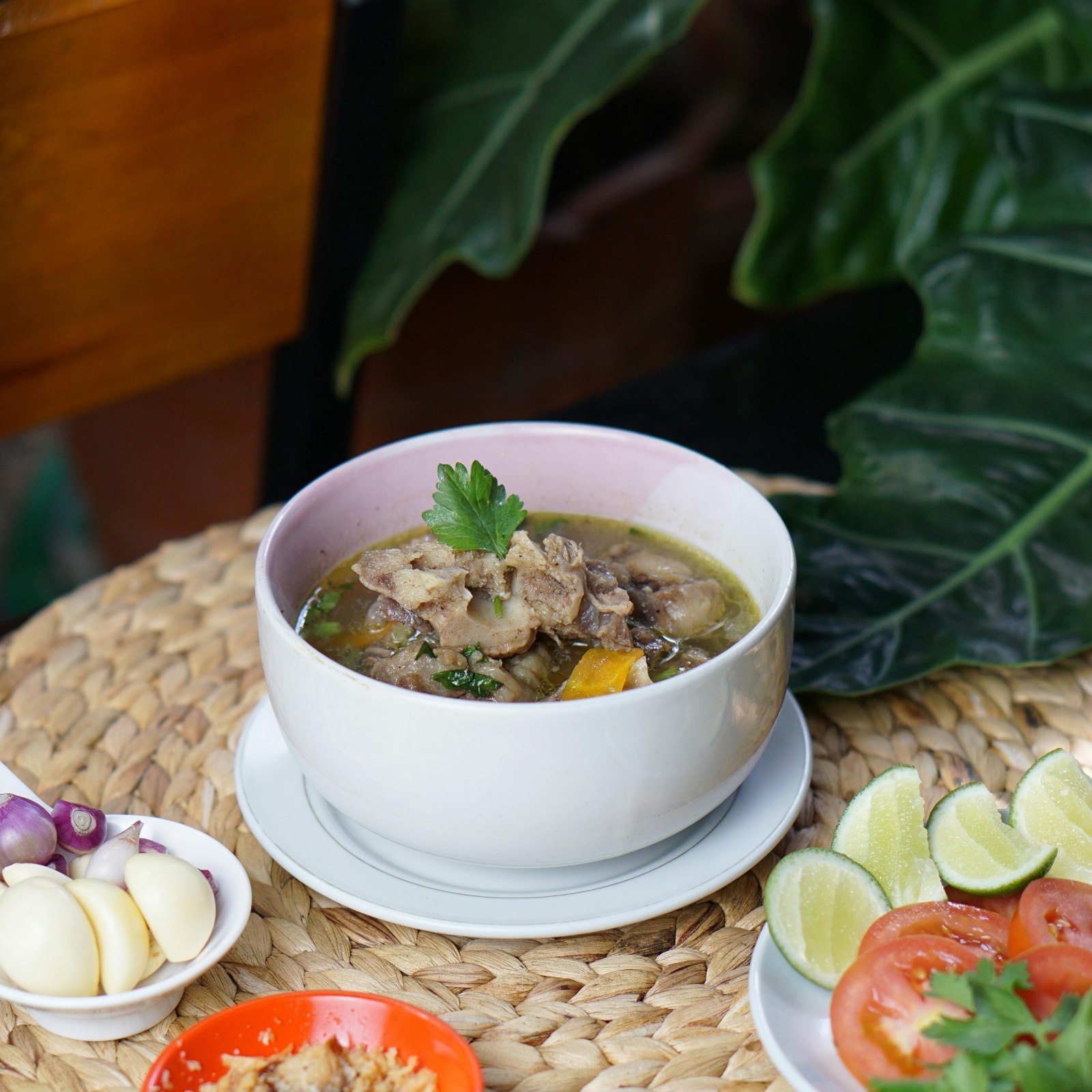 أهمية مرق العظام 