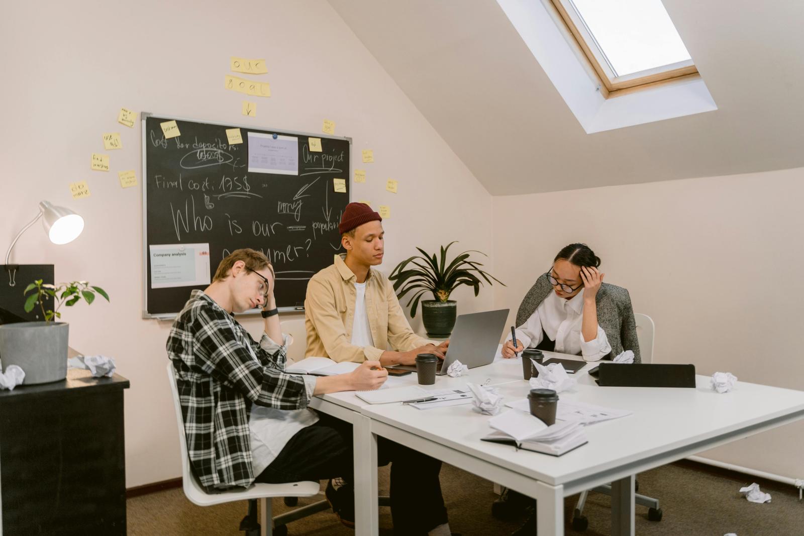 ما هي أسباب فشل التغيير في المؤسسات؟ 