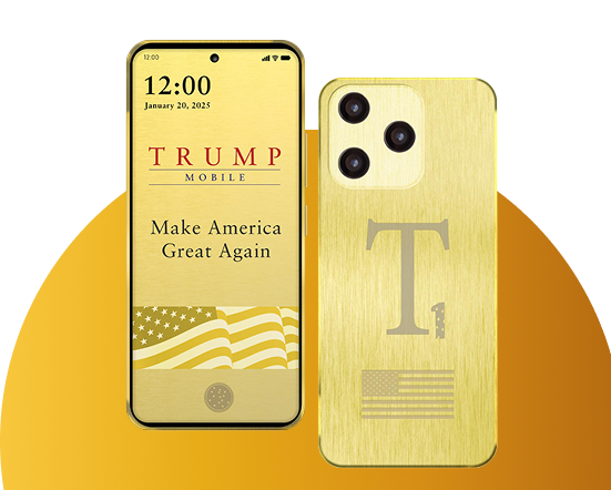 نموذج أولي لهاتف ترامب