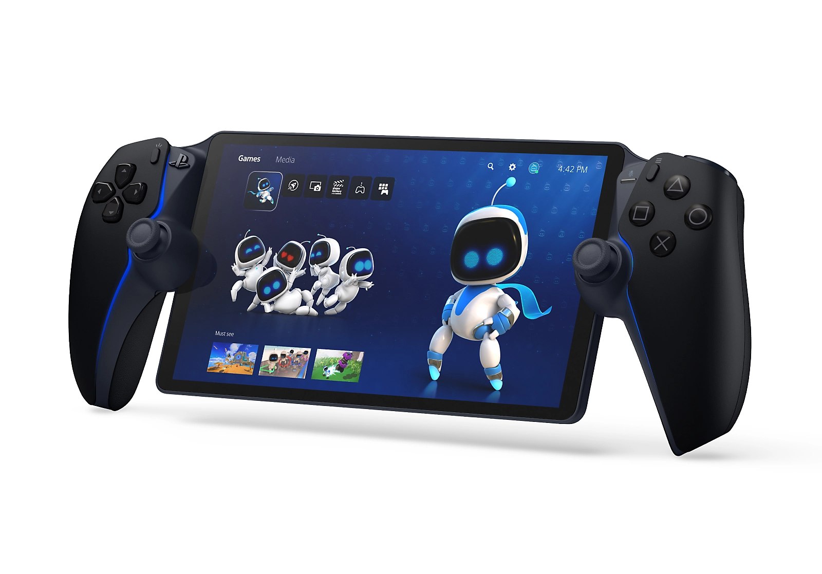 جهاز "PlayStation Portal"- المصدر: playstation