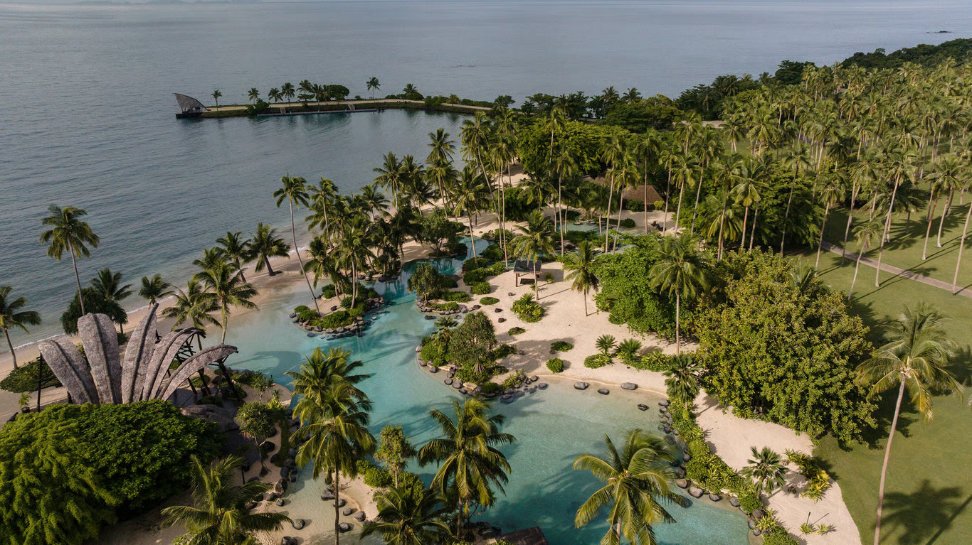 Laucala Island Resort 