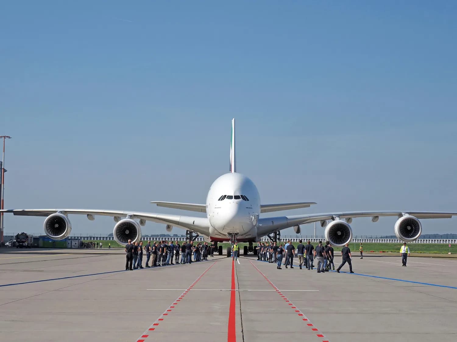 طائرة إيرباص A380