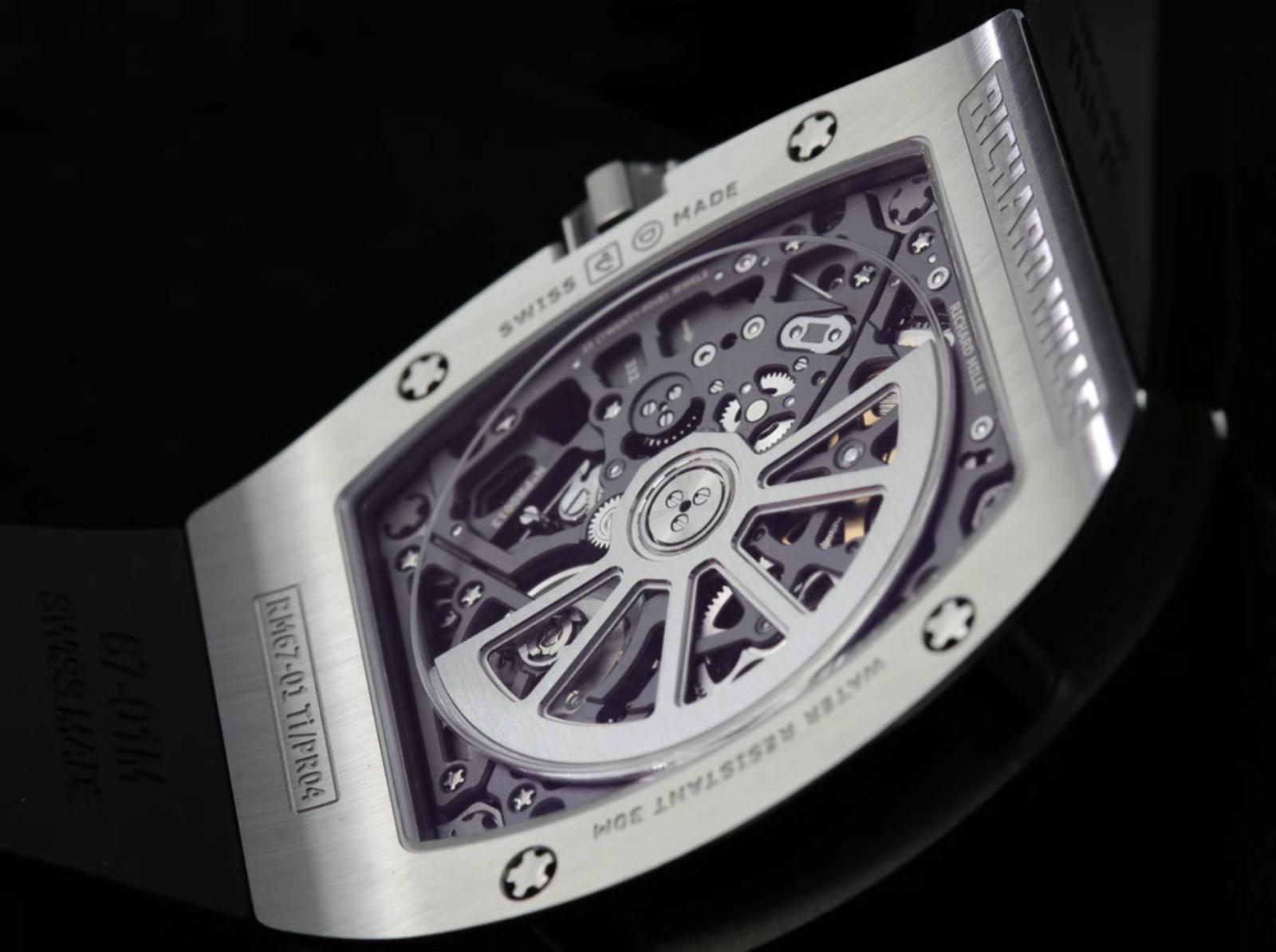 ريتشارد ميل طراز RM 67-01