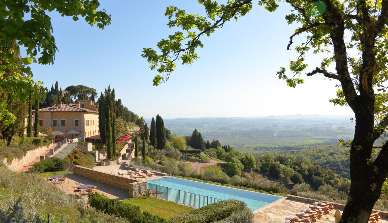 Castiglion del Bosco, Italy 