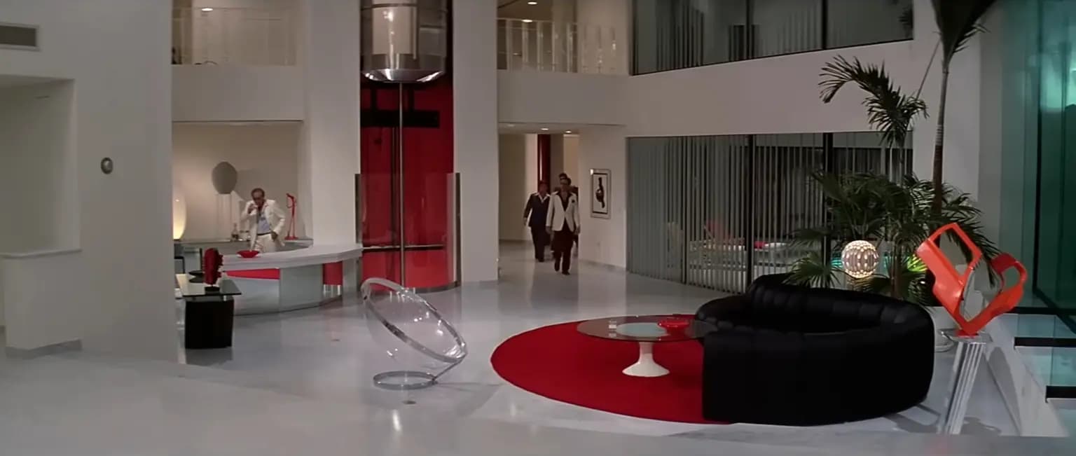 تاريخ قصر فلوريدا 