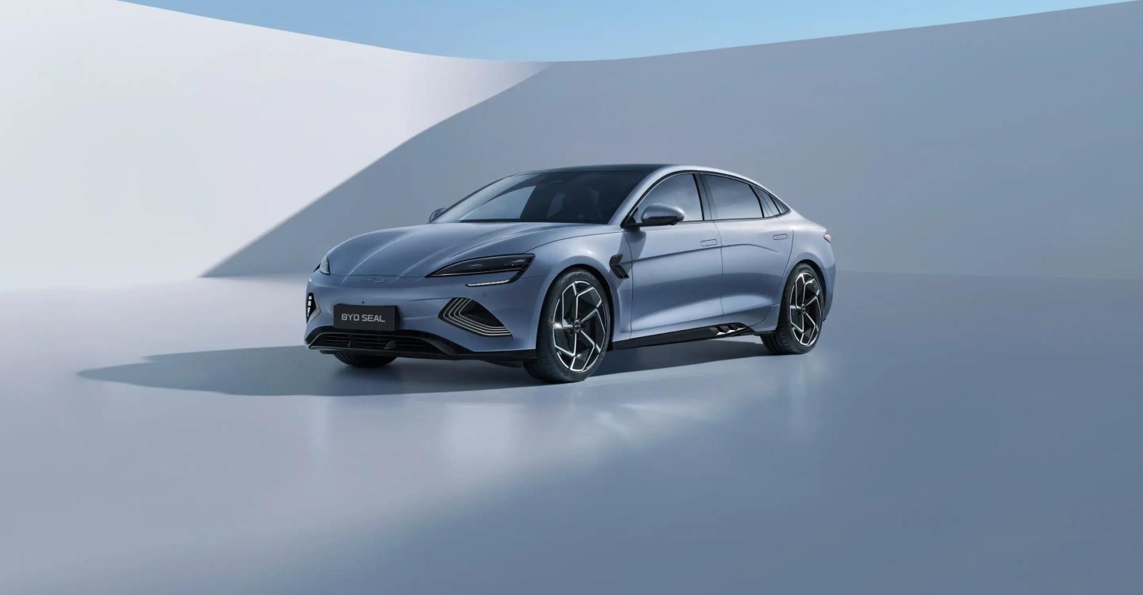 BYD Seal 