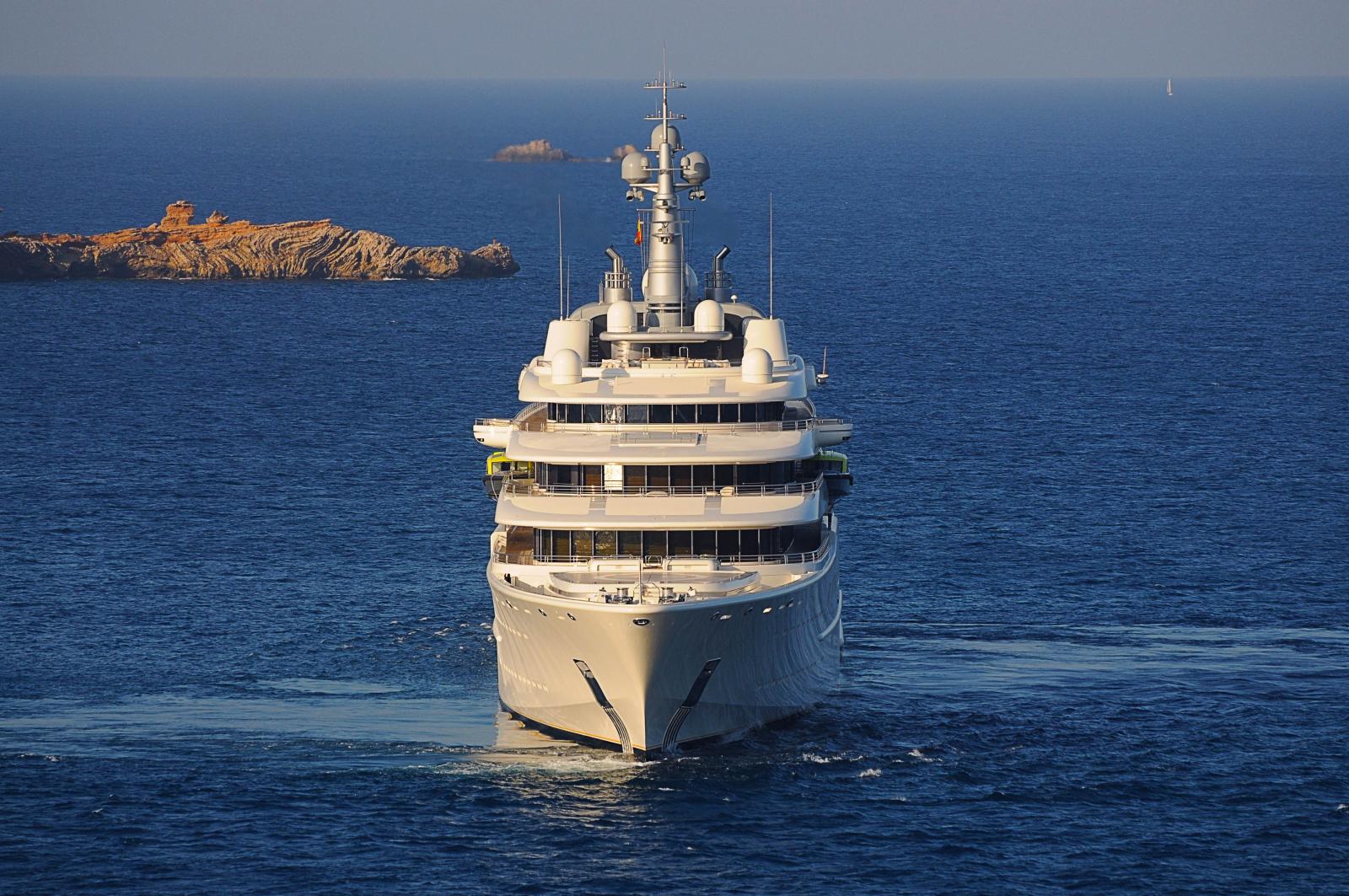 وراء الفخامة.. مخاطر يجب حسابها قبل الاستثمار في اليخوت