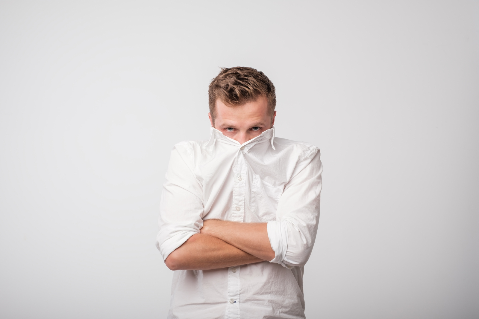 لماذا يحدث الاحمرار عند الخجل؟ دراسة تكشف/ المصدر: shutterstock